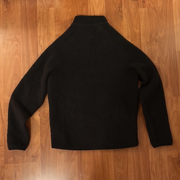 Patagonia fuzzy jacket - Picture 4 of 4